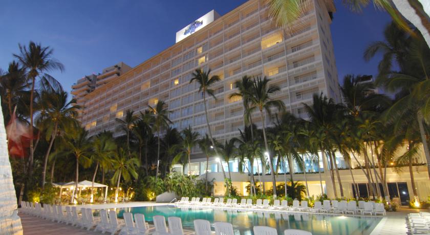 Hotel Elcano Acapulco