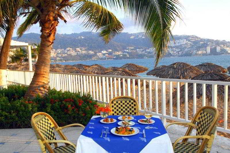 Hotel Elcano Acapulco