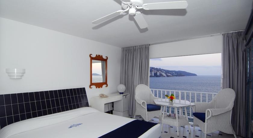 Hotel Elcano Acapulco