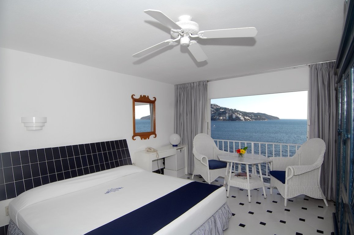 Hotel Elcano Acapulco