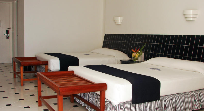 Hotel Elcano Acapulco