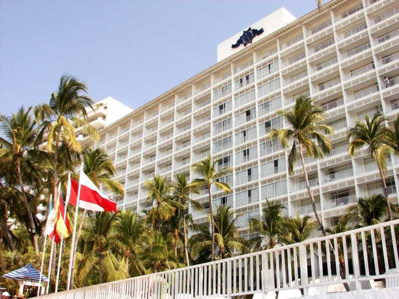Hotel Elcano Acapulco