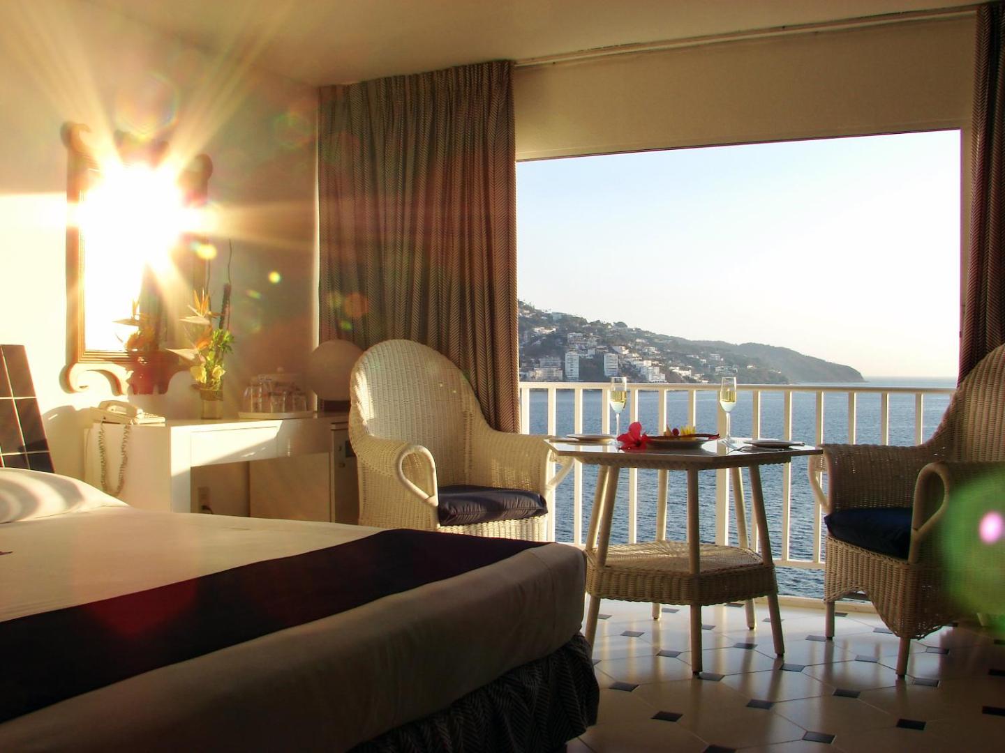 Hotel Elcano Acapulco