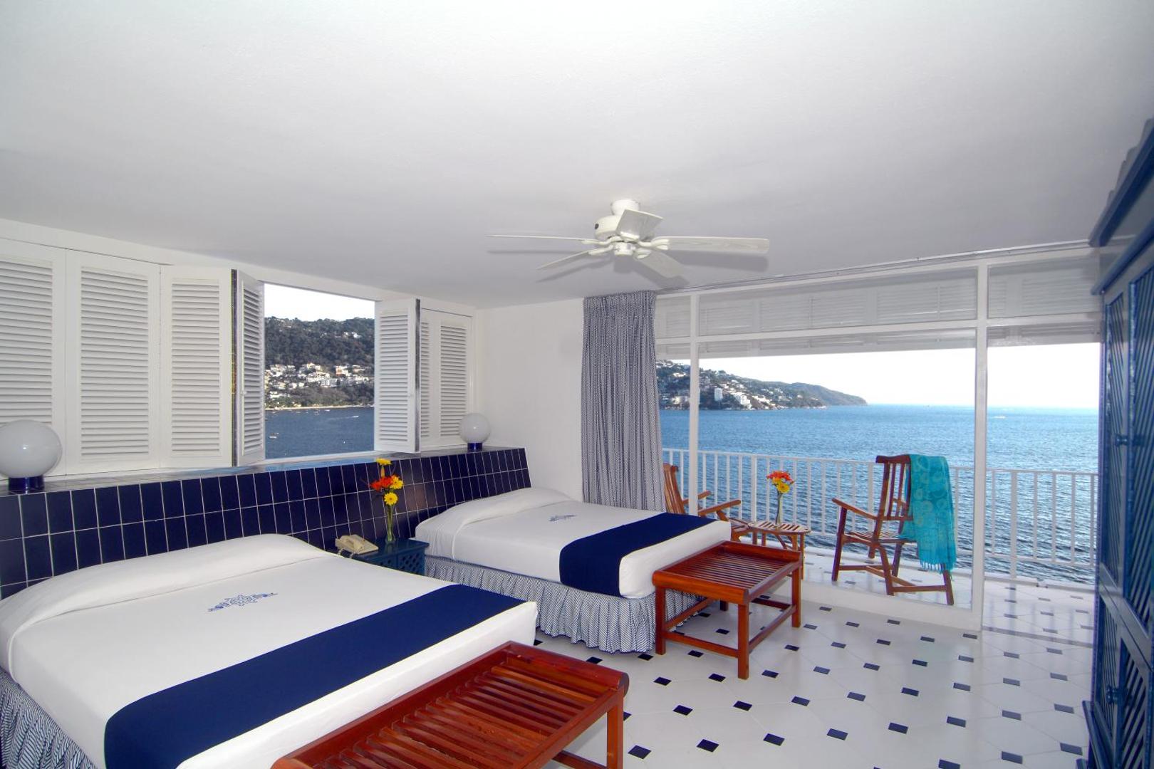 Hotel Elcano Acapulco