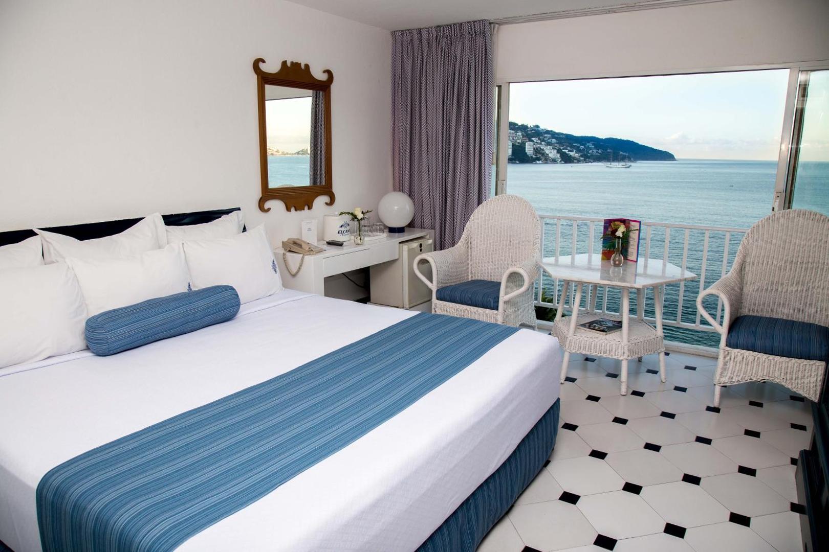 Hotel Elcano Acapulco