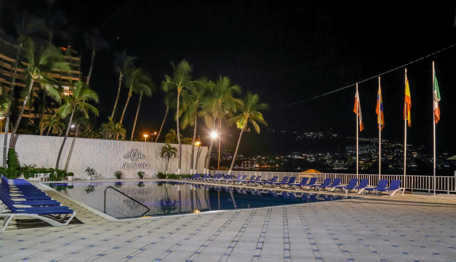 Hotel Elcano Acapulco