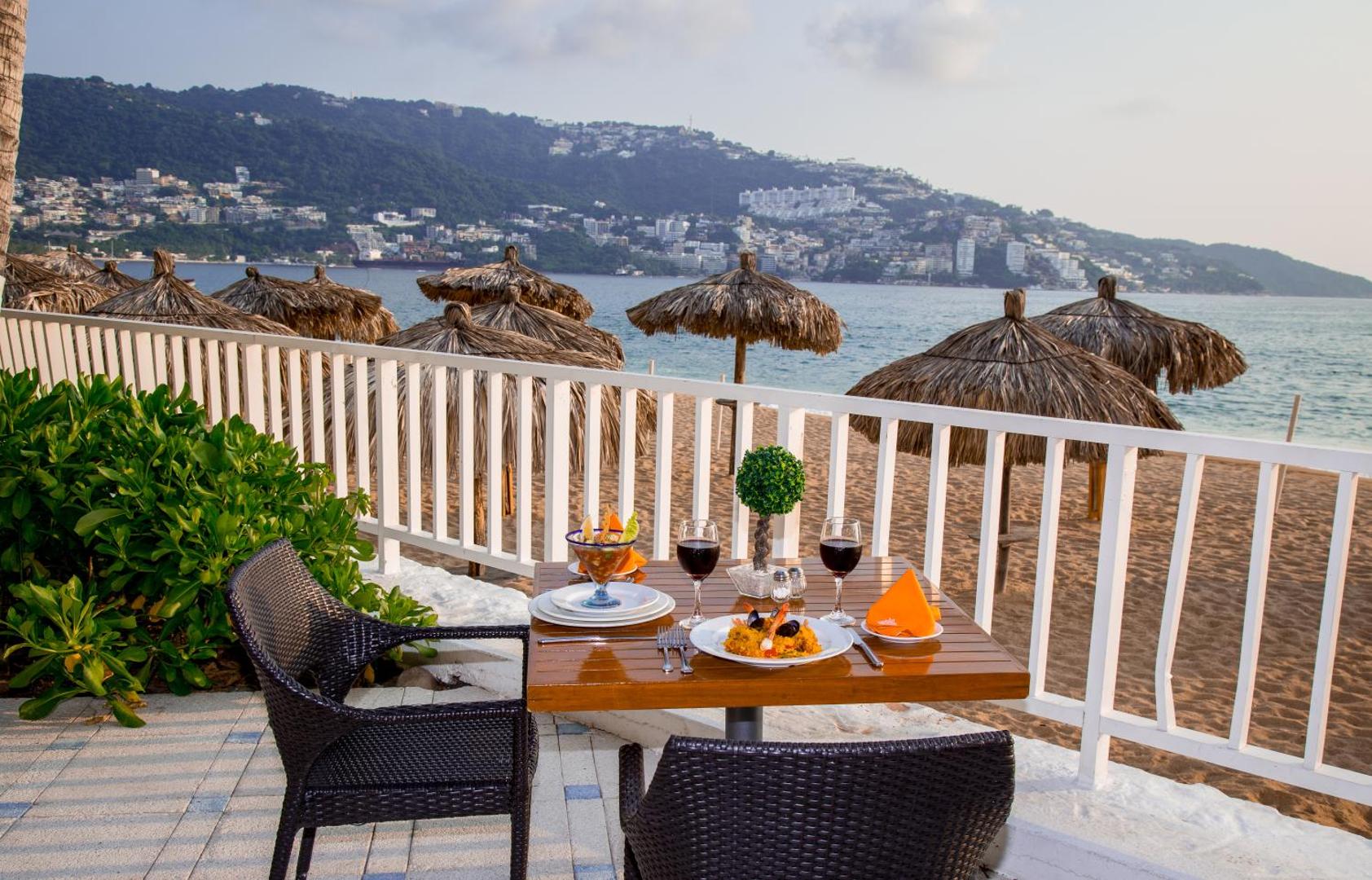 Hotel Elcano Acapulco