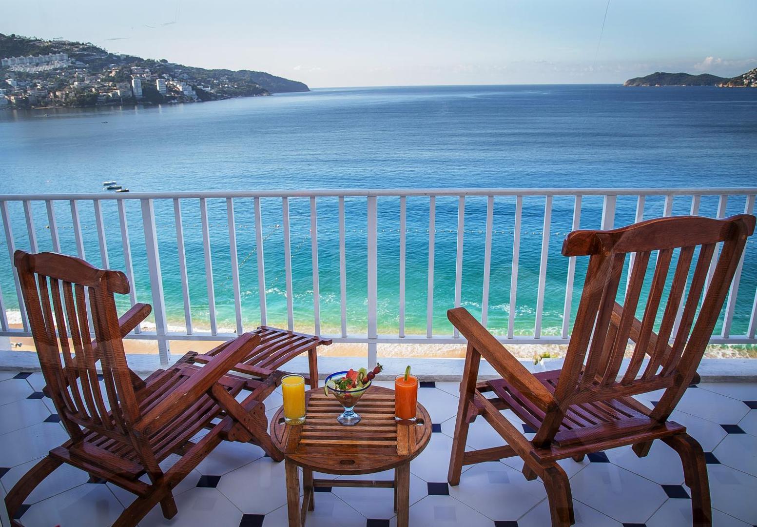 Hotel Elcano Acapulco