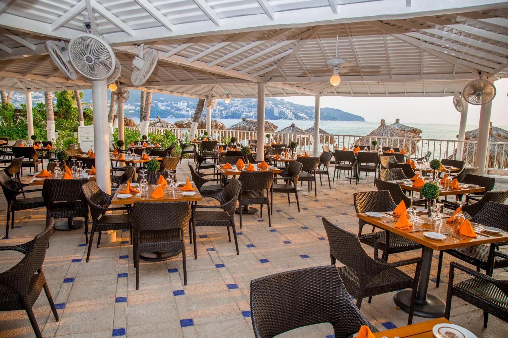 Hotel Elcano Acapulco