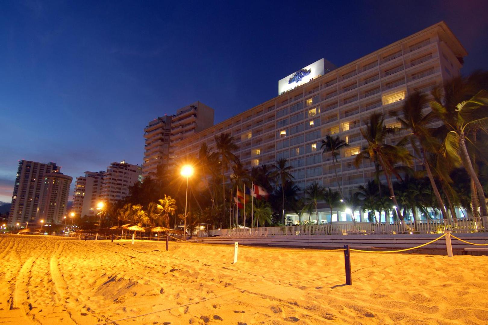 Hotel Elcano Acapulco