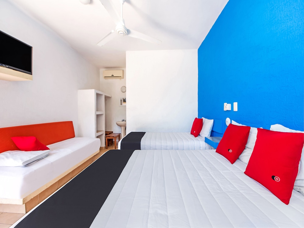 Hotel El Mejicano Acapulco by OYO Rooms