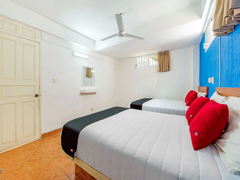 Hotel El Mejicano Acapulco by OYO Rooms