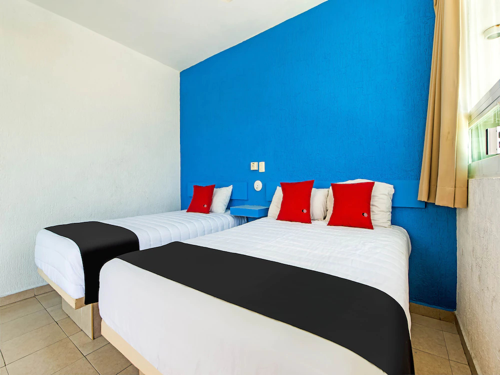 Hotel El Mejicano Acapulco by OYO Rooms