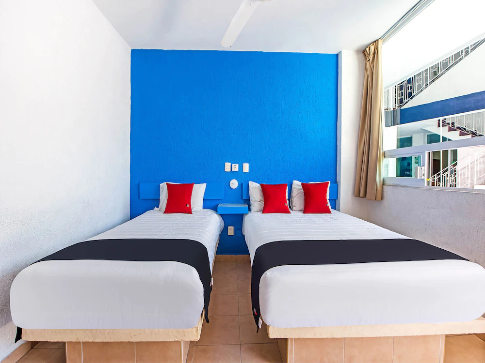 Hotel El Mejicano Acapulco by OYO Rooms
