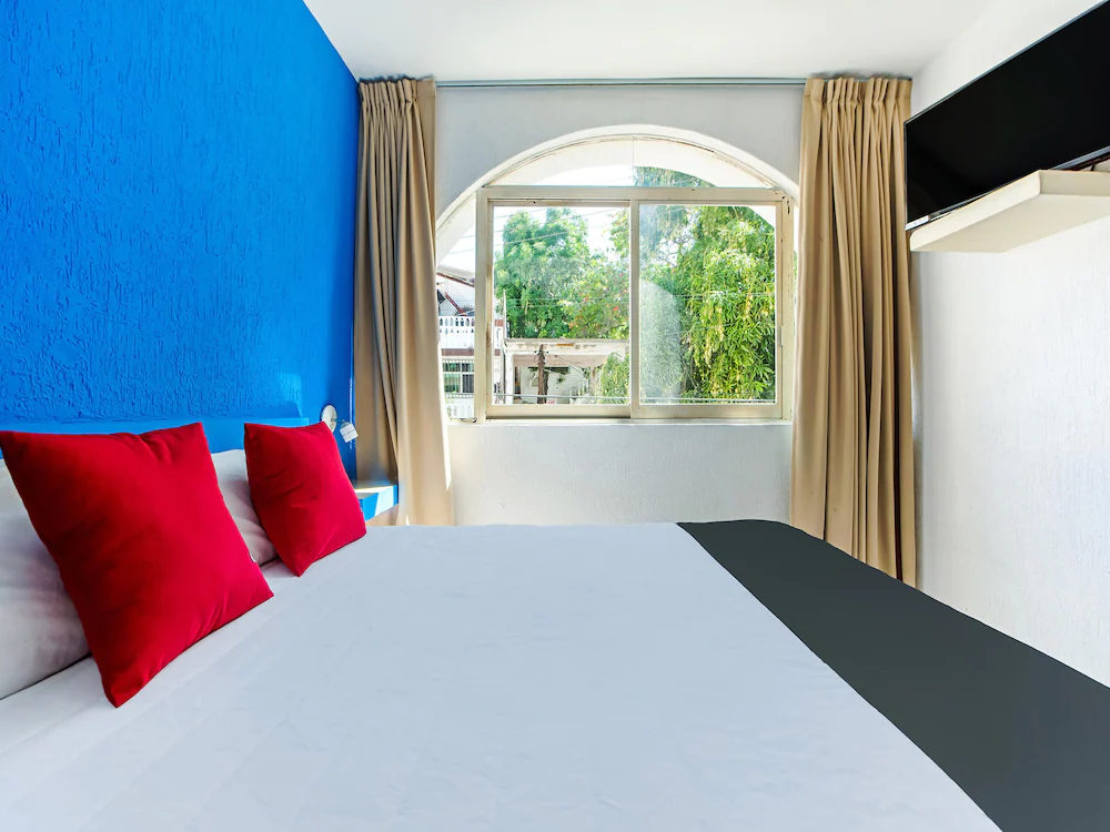 Hotel El Mejicano Acapulco by OYO Rooms