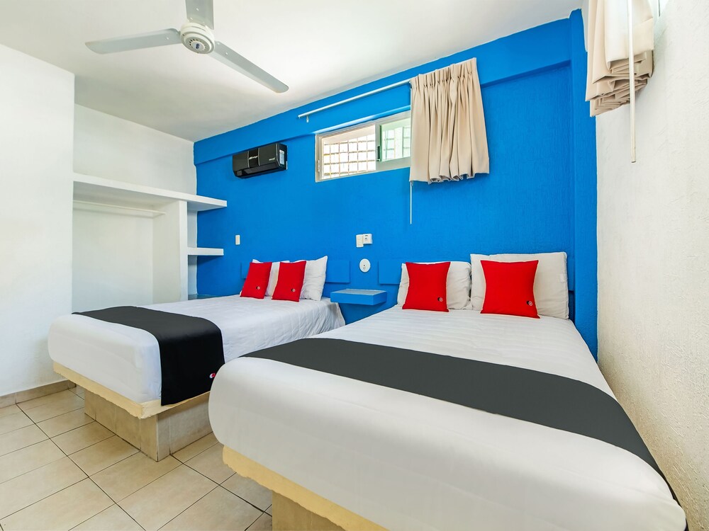 Hotel El Mejicano Acapulco by OYO Rooms