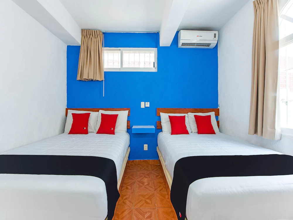 Hotel El Mejicano Acapulco by OYO Rooms