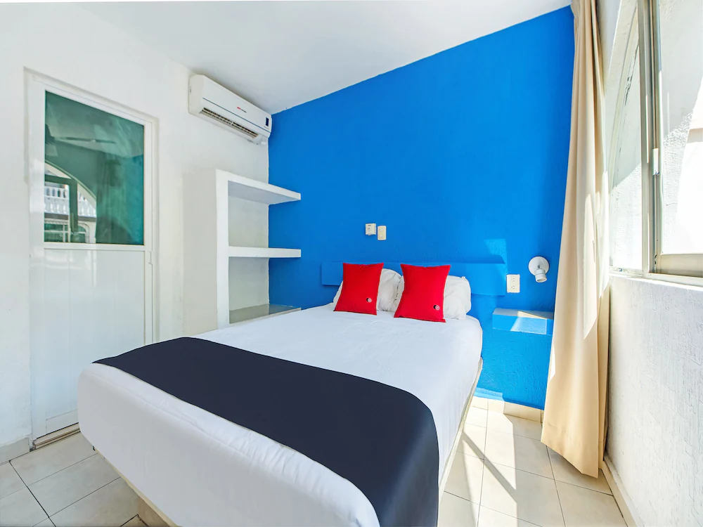 Hotel El Mejicano Acapulco by OYO Rooms