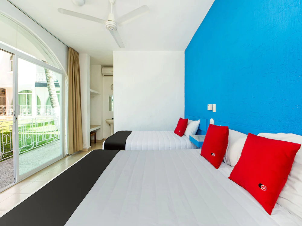 Hotel El Mejicano Acapulco by OYO Rooms