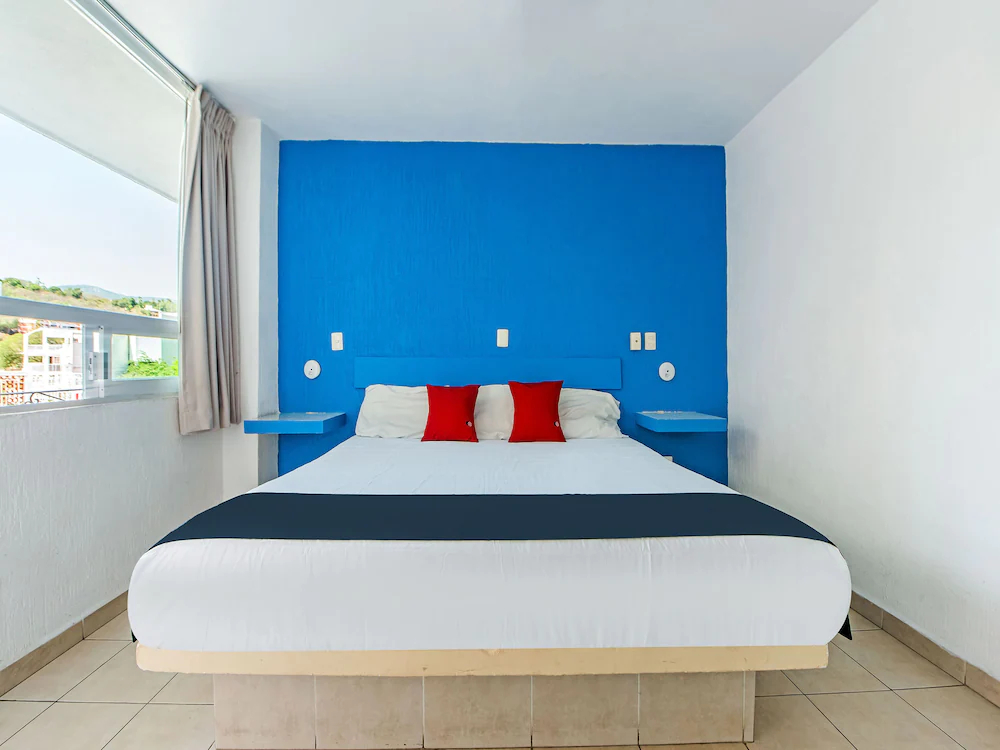 Hotel El Mejicano Acapulco by OYO Rooms