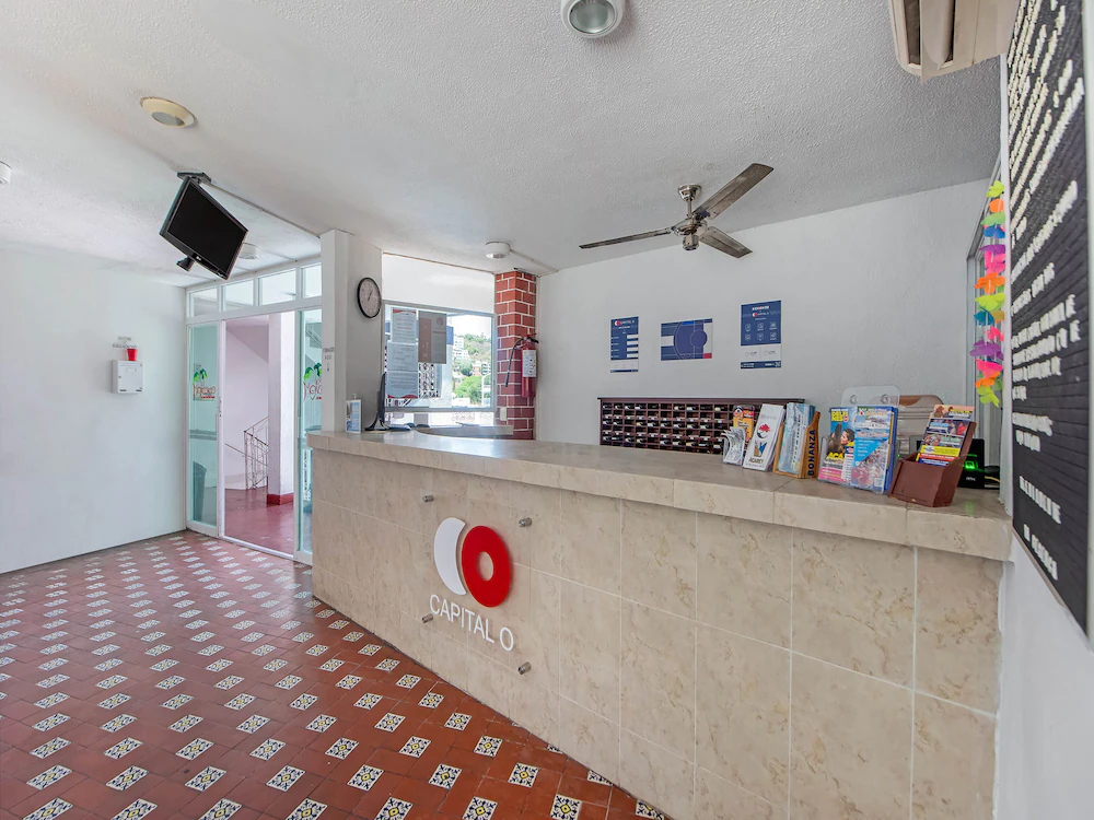 Hotel El Mejicano Acapulco by OYO Rooms