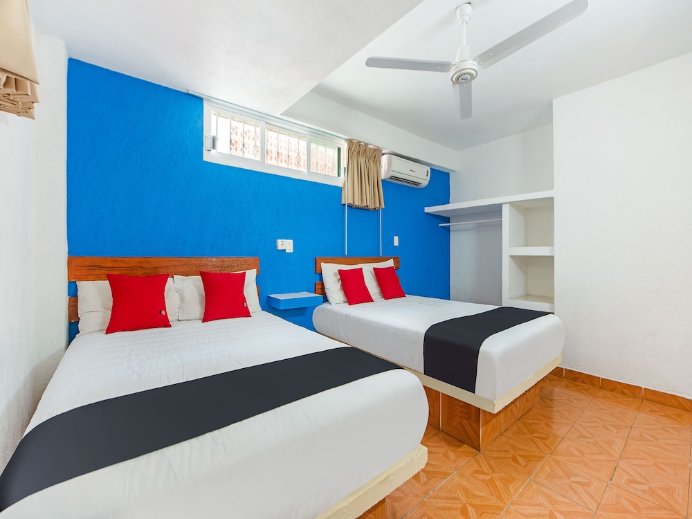 Hotel El Mejicano Acapulco by OYO Rooms