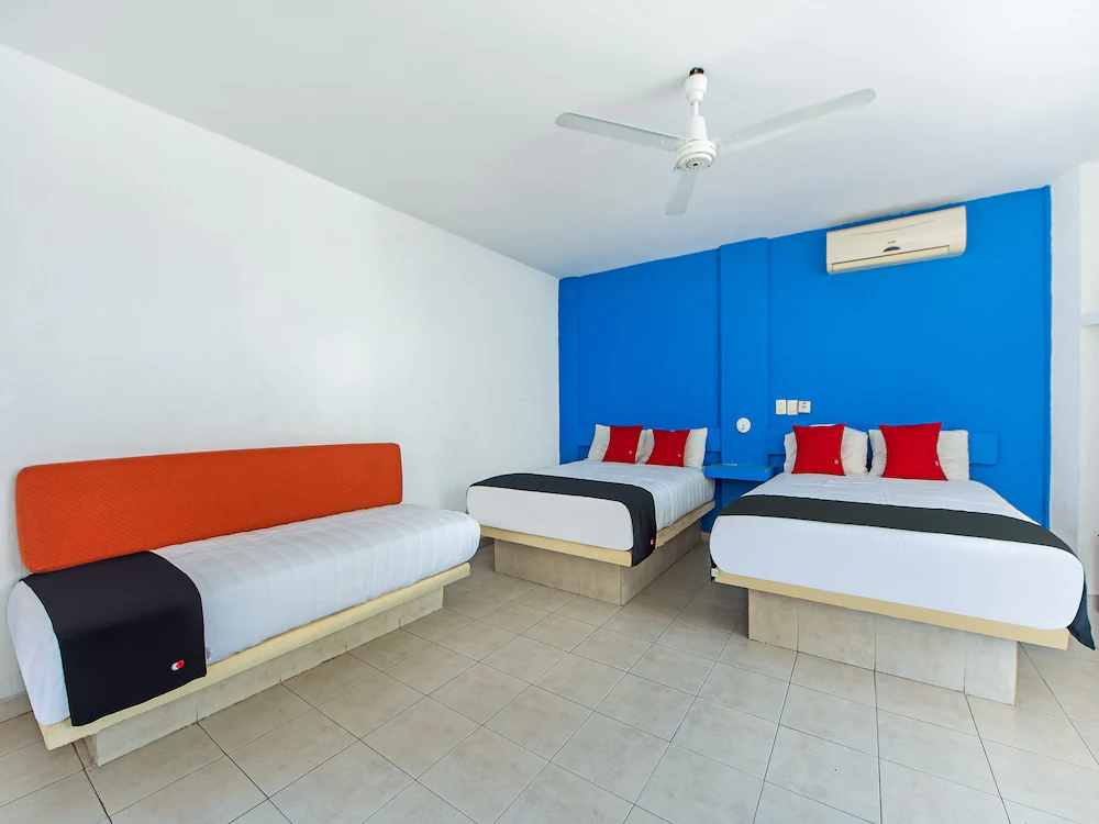 Hotel El Mejicano Acapulco by OYO Rooms