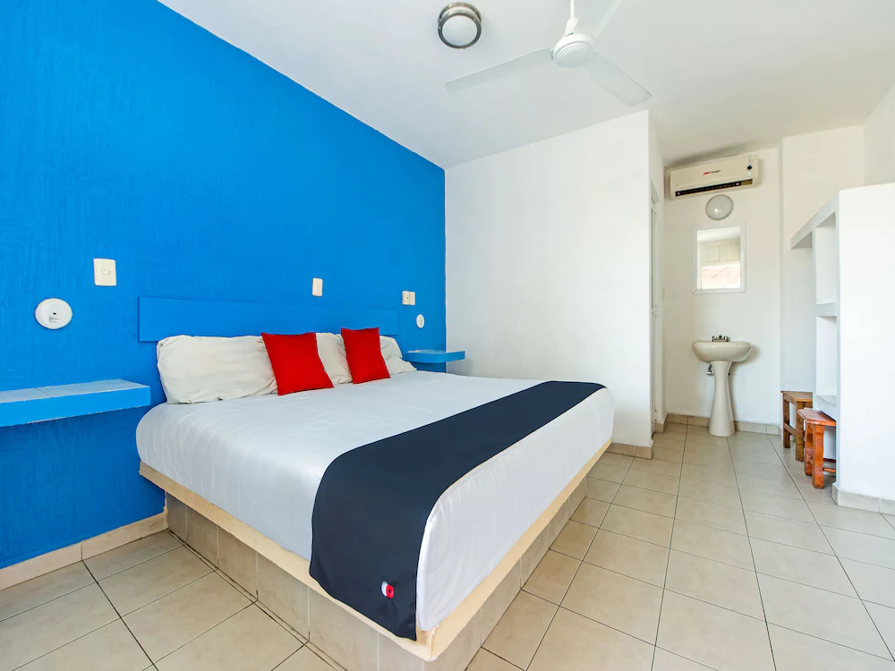 Hotel El Mejicano Acapulco by OYO Rooms