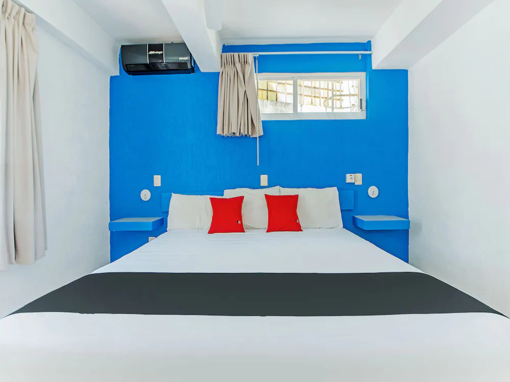 Hotel El Mejicano Acapulco by OYO Rooms