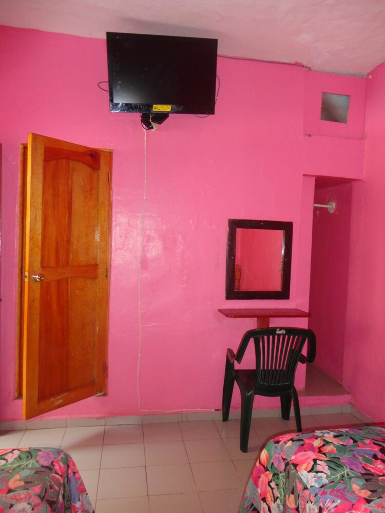 Hotel La Jungla