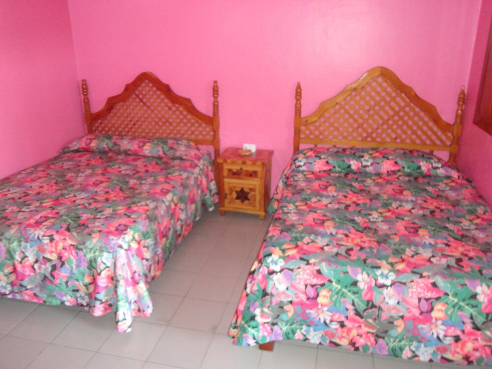 Hotel La Jungla