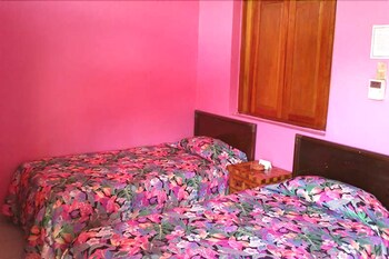 Hotel La Jungla