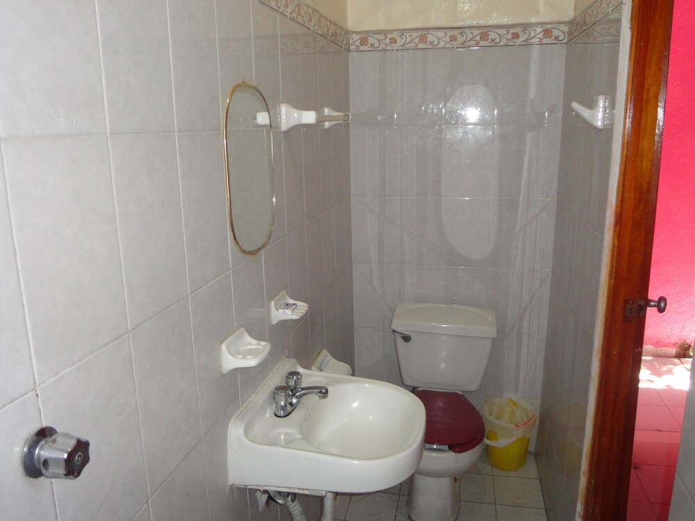 Hotel La Jungla