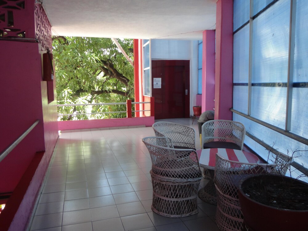 Hotel La Jungla