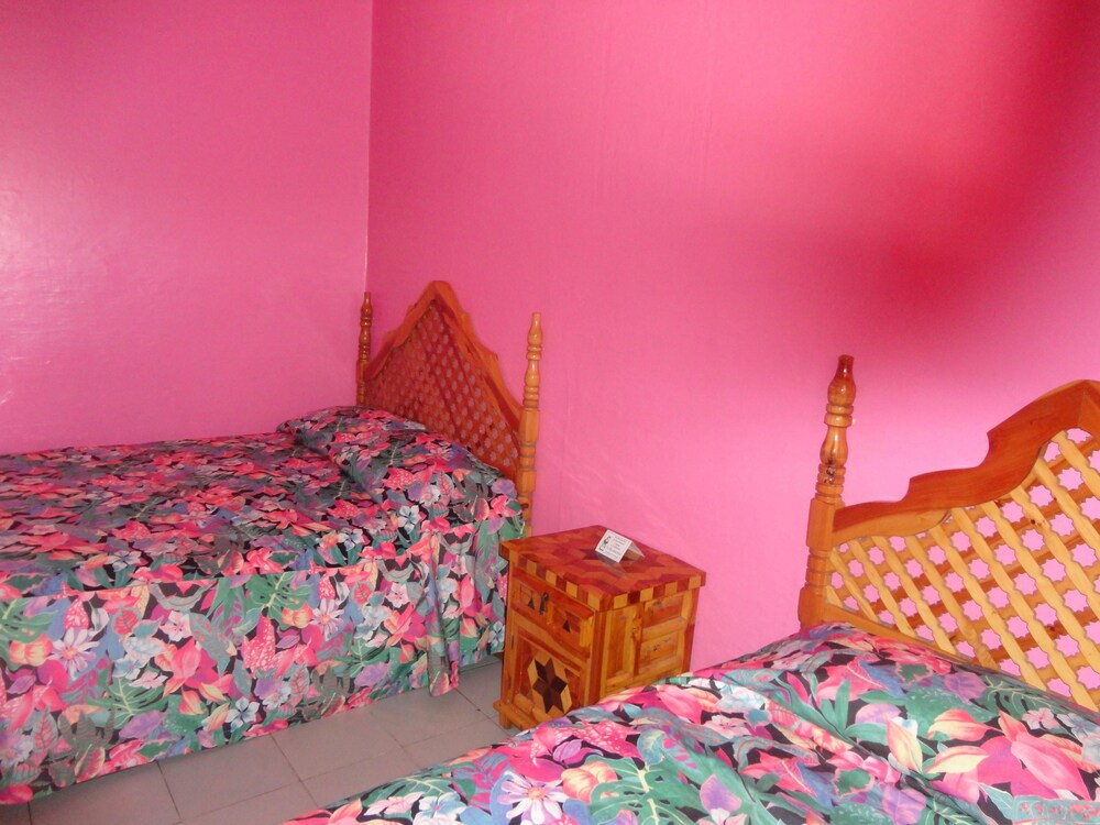 Hotel La Jungla