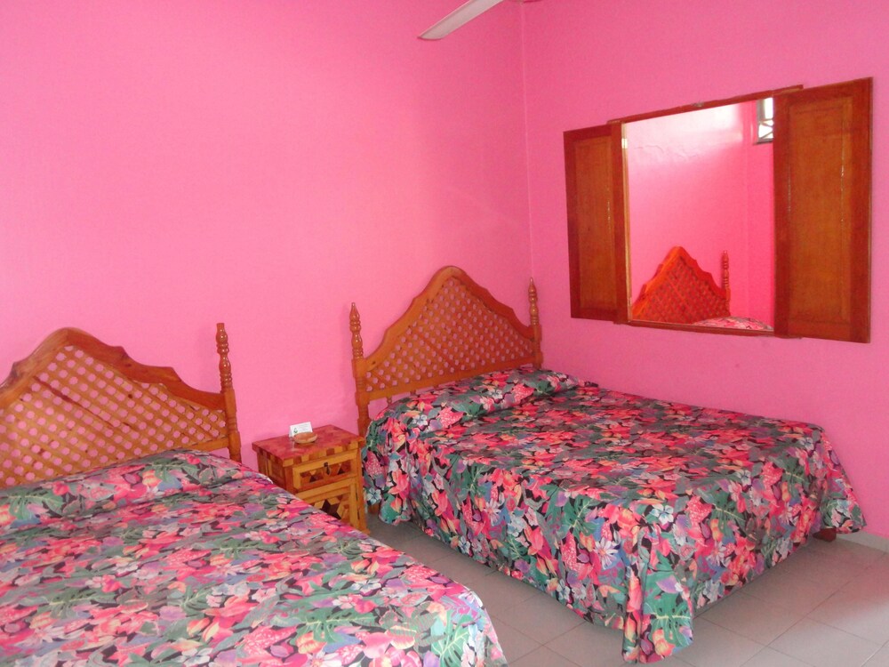 Hotel La Jungla