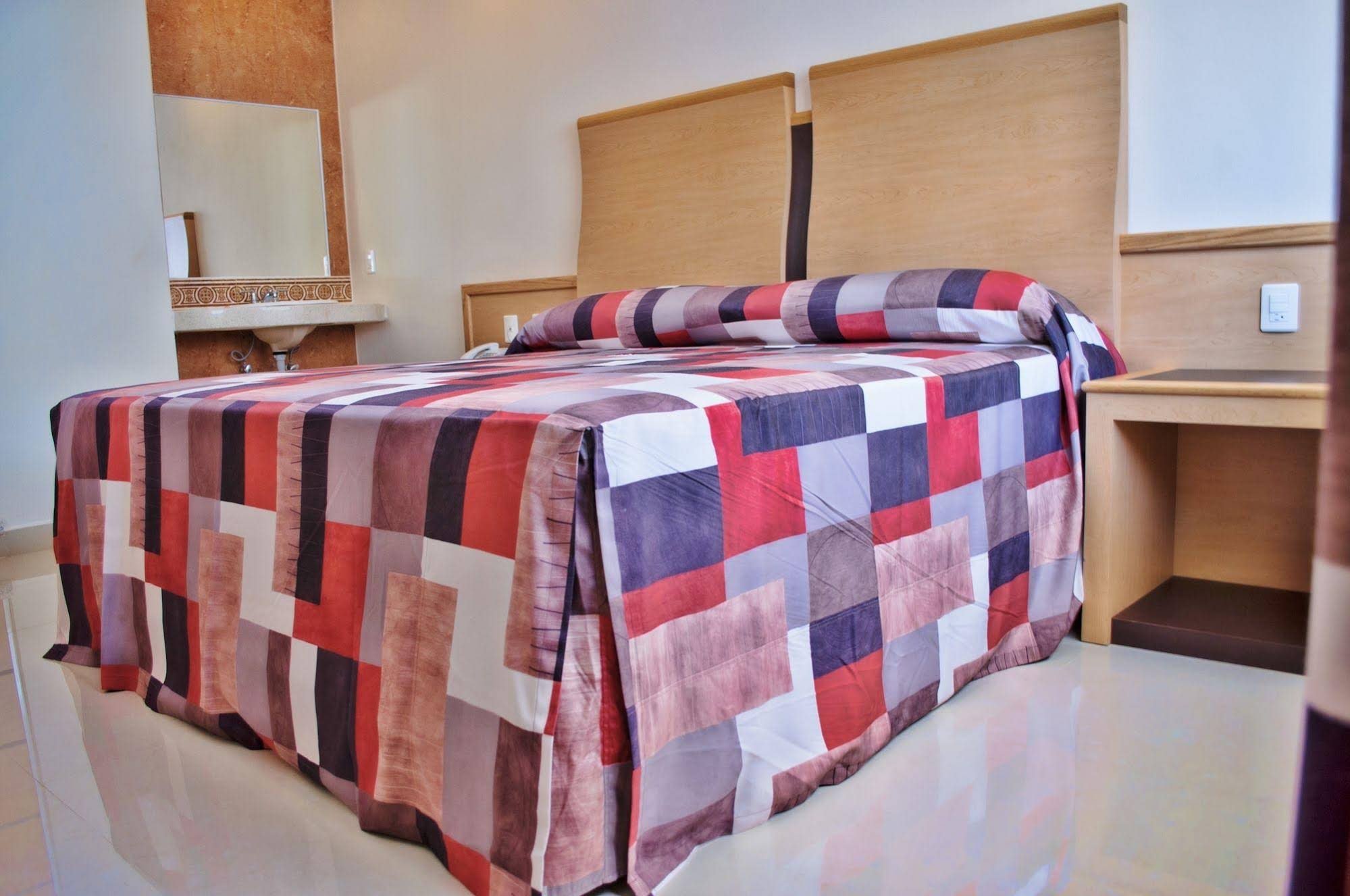 Hotel Nilo Acapulco