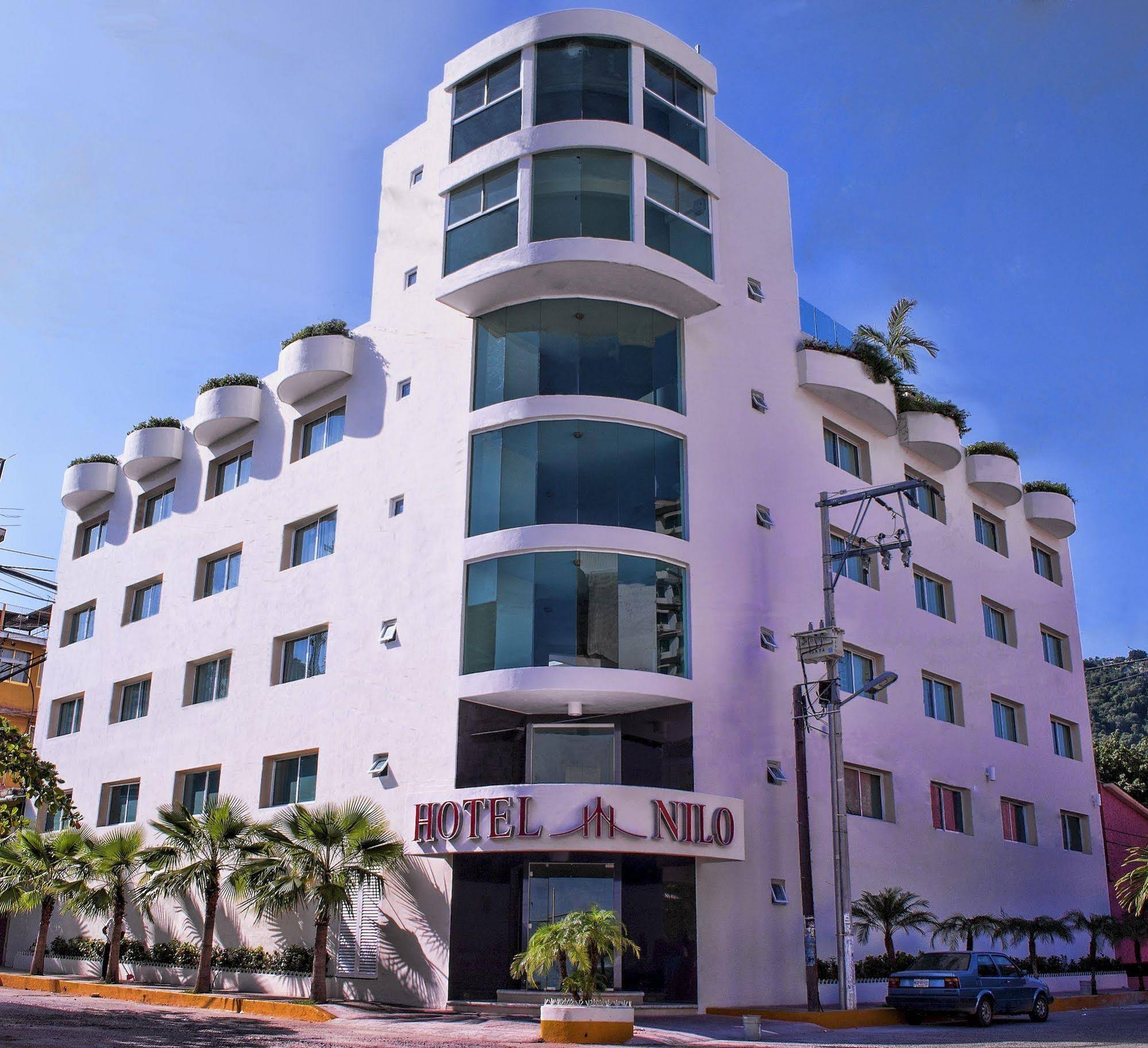 Hotel Nilo Acapulco