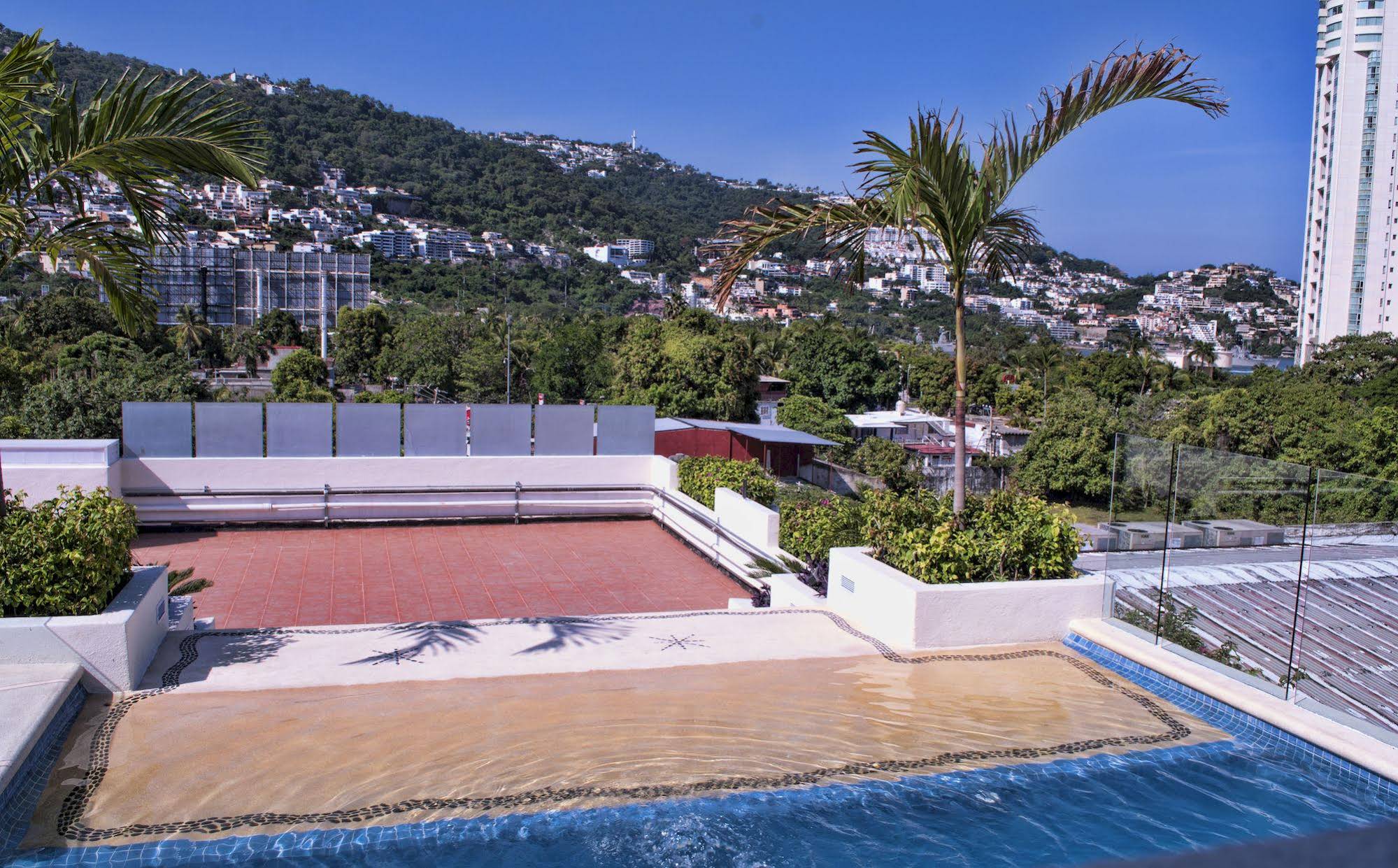 Hotel Nilo Acapulco