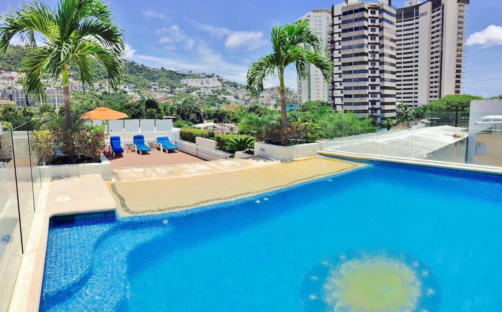 Hotel Nilo Acapulco