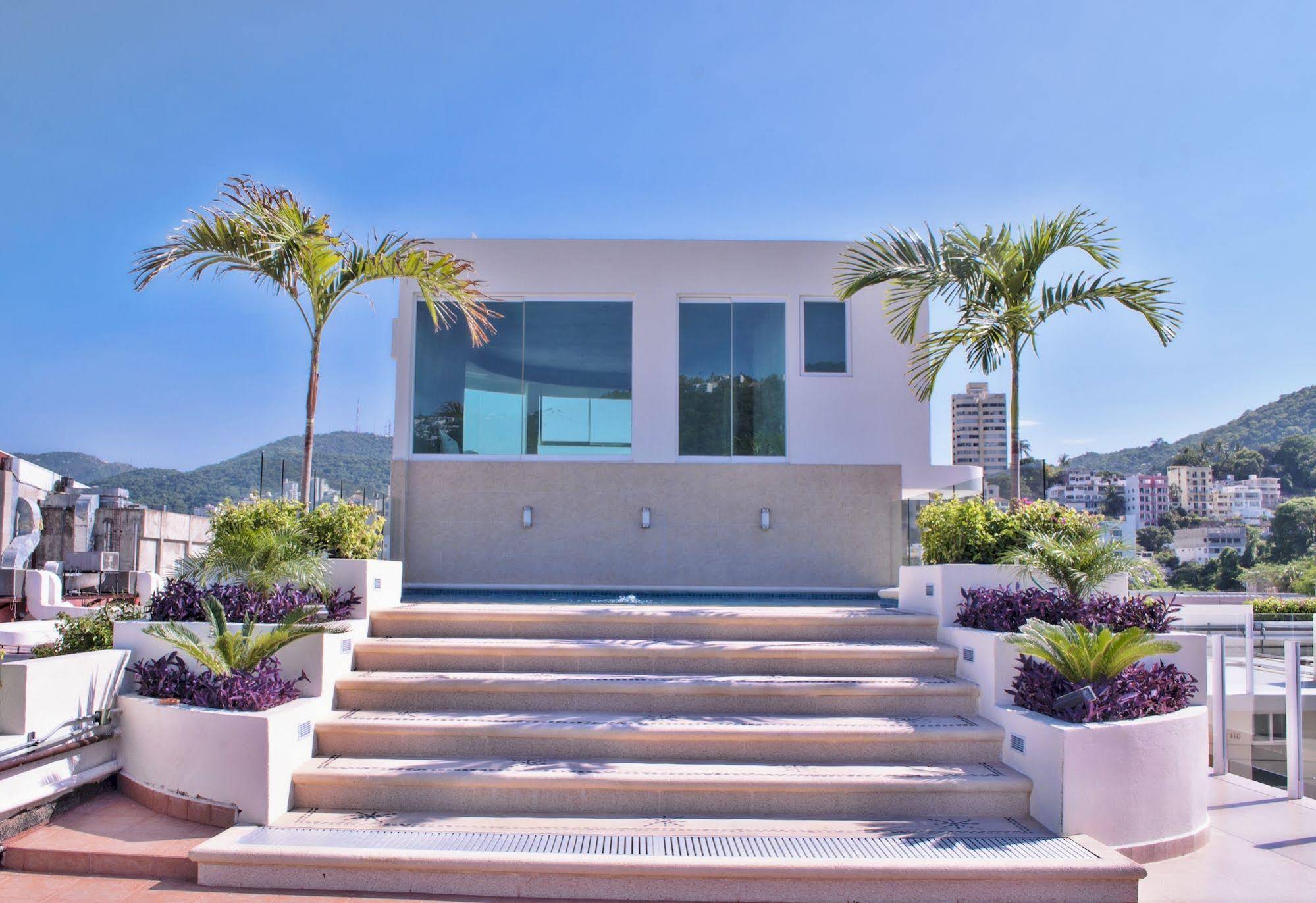 Hotel Nilo Acapulco