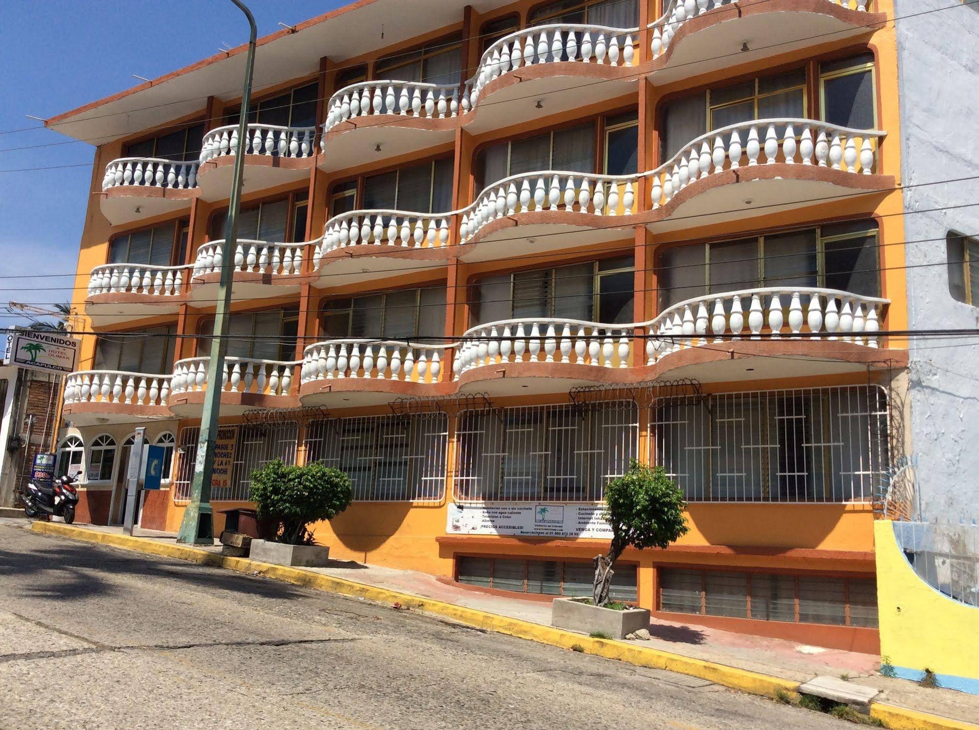 Hotel Olimar Acapulco