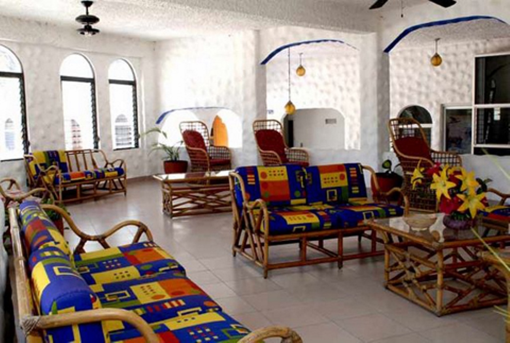 Hotel Pacific Paradise