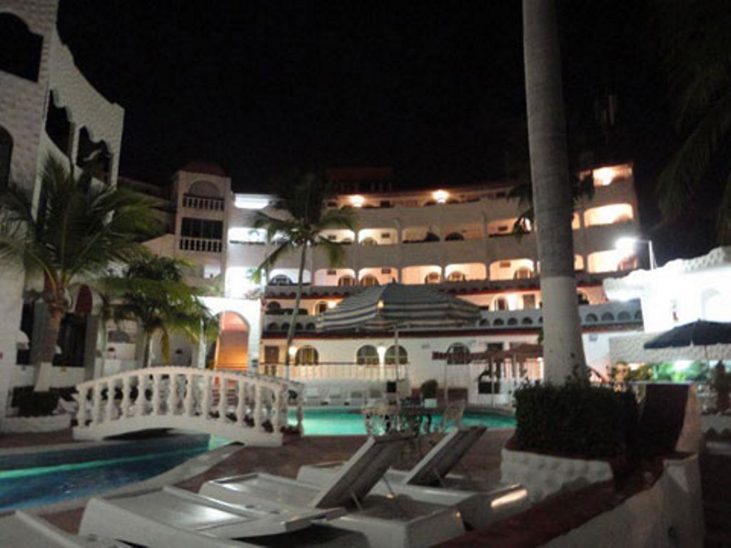 Hotel Pacific Paradise
