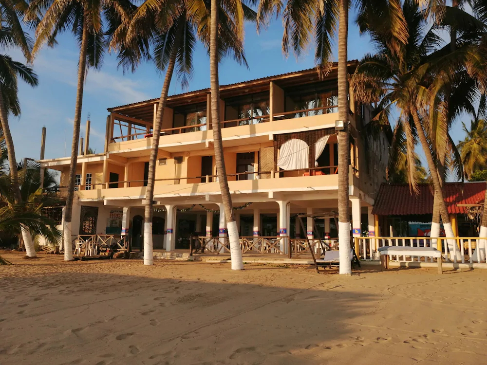Hotel Restaurante Rocio