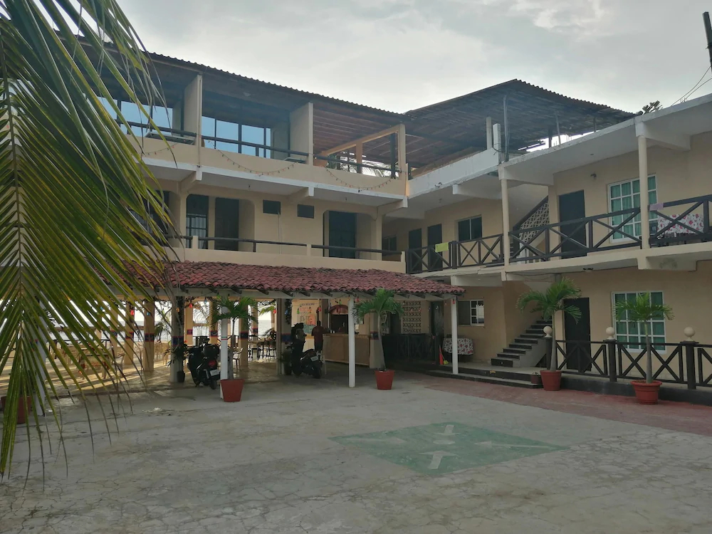Hotel Restaurante Rocio
