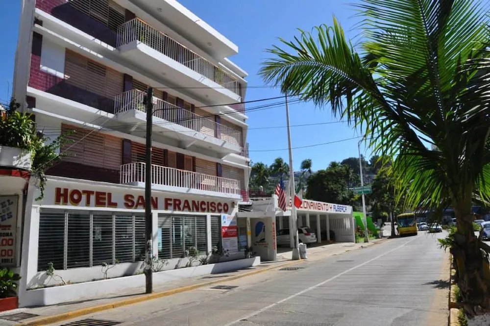 Hotel San Francisco