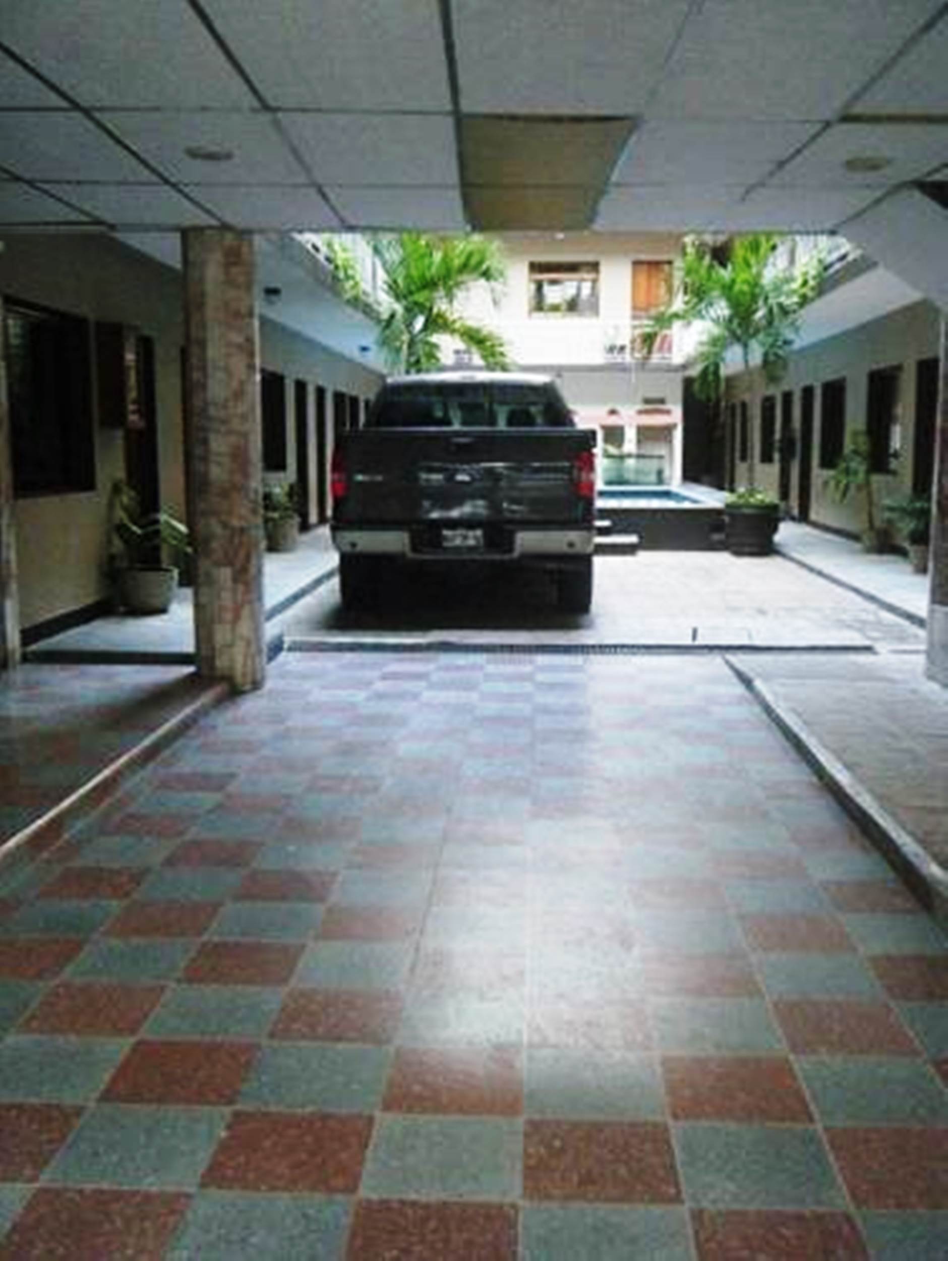 Hotel Sevillano