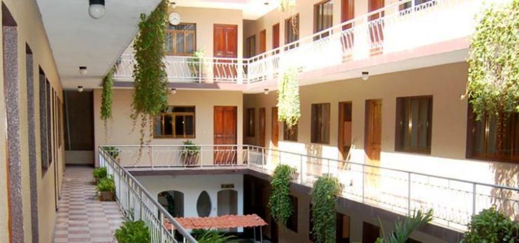 Hotel Sevillano