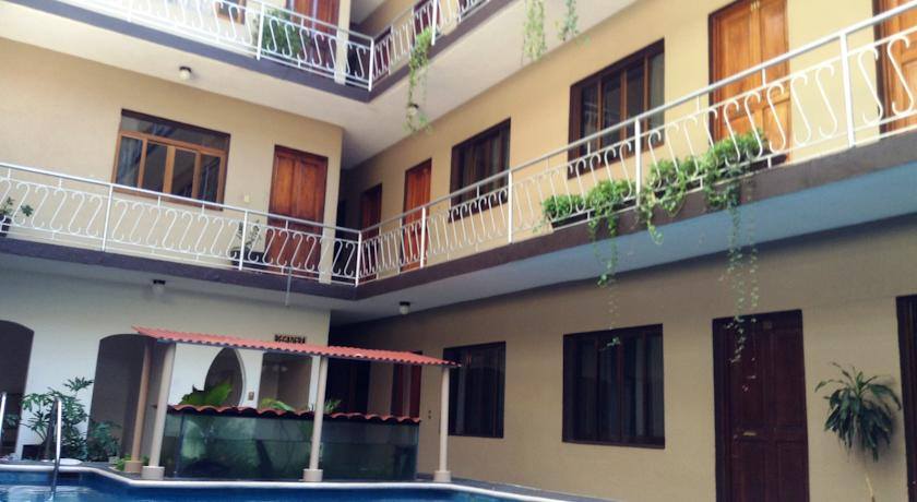 Hotel Sevillano
